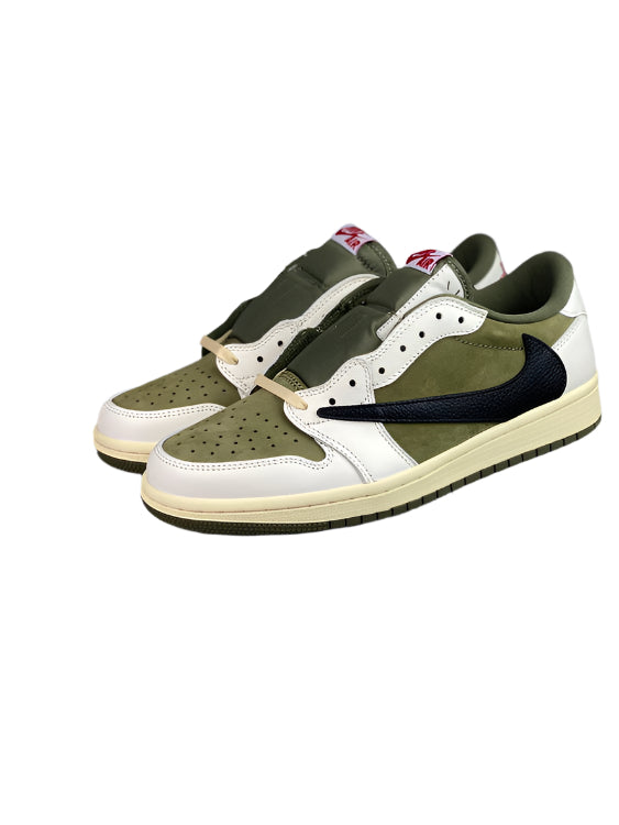 Air Jordan 1 Low – Classic & Stylish Sneaker