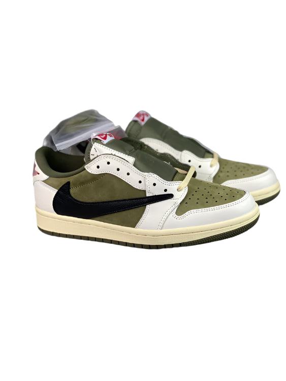 Air Jordan 1 Low – Classic & Stylish Sneaker