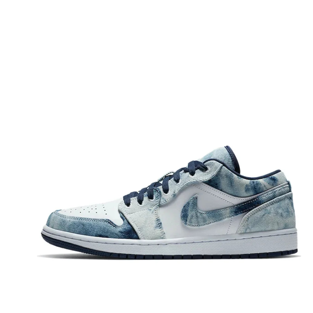 Glacier Blue Comfort Kicks