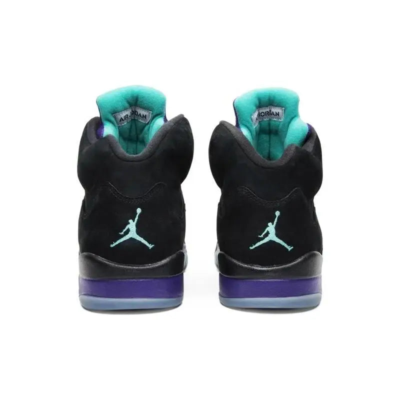 Jordan Retro Grape Sneakers