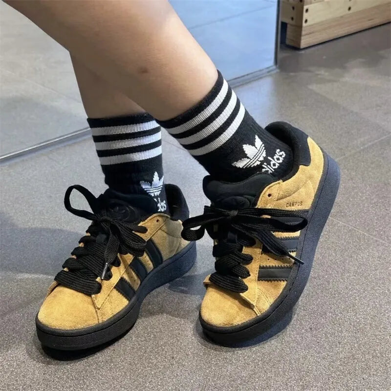 Adidas Campus Retro Sneakers