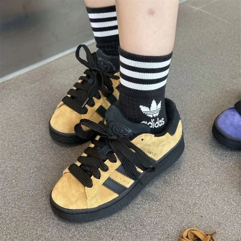 Adidas Campus Retro Sneakers