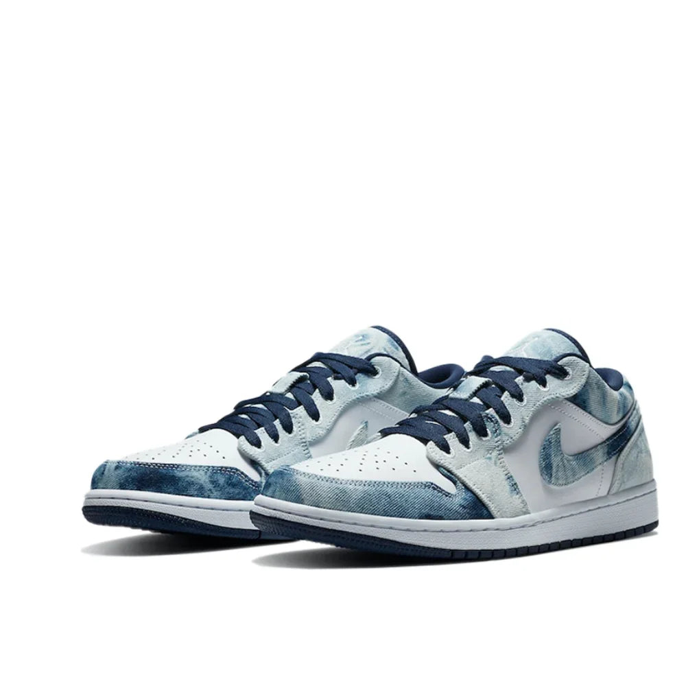 Glacier Blue Comfort Kicks