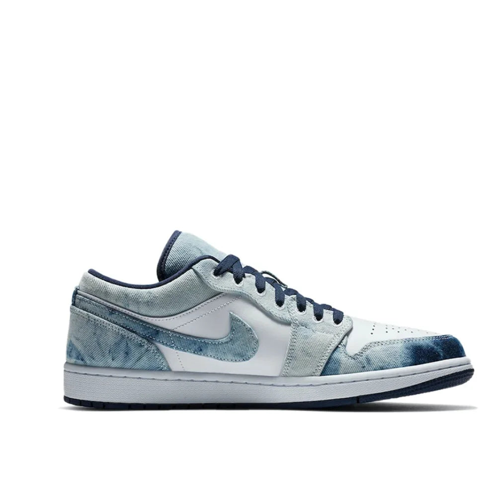 Glacier Blue Comfort Kicks