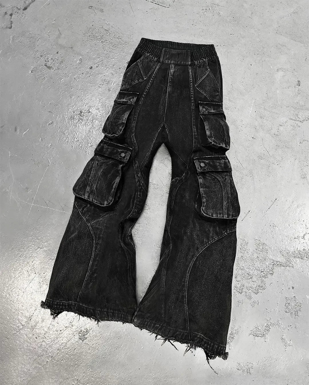 Freedom Fit Baggy Jeans